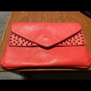 Beautiful clutch bag